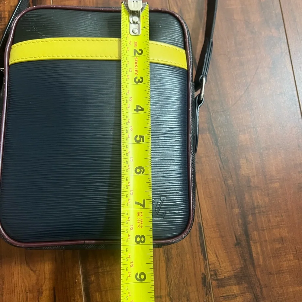 Louis Vuitton Danube PM Slim Bag